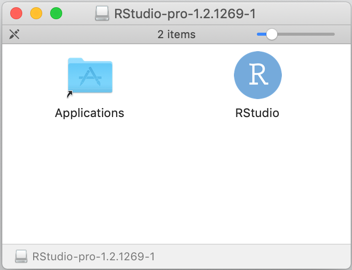 free r and r studio for mac